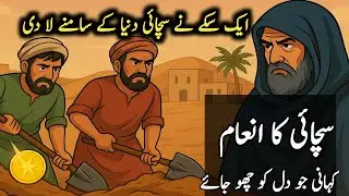 Sachaai Ka In'aam: The Timeless Tale of Rewarding Truth#viral #history