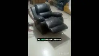 Automatic Motorised Recliner