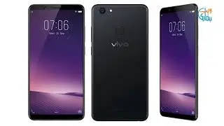 Vivo V7 Plus Unboxing, Hands on, Camera, Features | Urdu