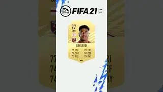 JESSE LINGARD FIFA EVOLUTION (FIFA 16-FIFA 23 )🔥🏴󠁧󠁢󠁥󠁮󠁧󠁿 #fifa #fifa23 #football #fifacards