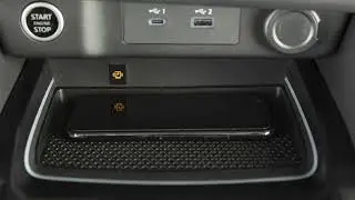 2026 Nissan Rogue - Wireless Charger (if so equipped)