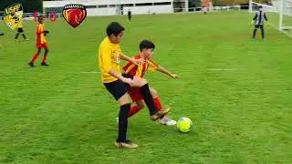 [Résumé] USAP U13 🆚️ LE MANS FC