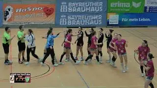 HaSpo Bayreuth &ndash; TSV EBE Forst United, 1.&nbsp;Halbzeit (Regionalliga Bayern, 2026-02-07, D1)