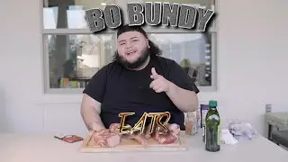 Bundy Eats: Cooking Tomahawks and Newyork strip