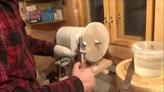 Токарные резцы по дереву 2 часть.