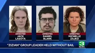 Leader of cultlike Zizians ordered held without bail in Maryland