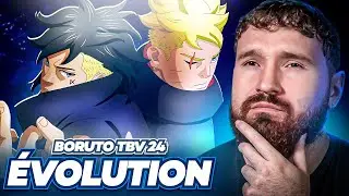 KAWAKI A PERDU SON K&Ocirc;KUGAN ?! (Boruto - Two Blue Vortex 24)