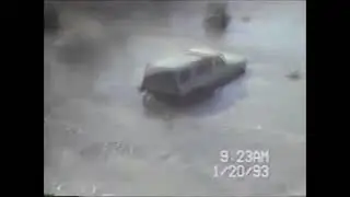Gila River Flood 1993