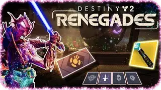 Я поиграл в Destiny 2 Renegades. Полный ранний обзор, способности, хранилище и первые впечатления.