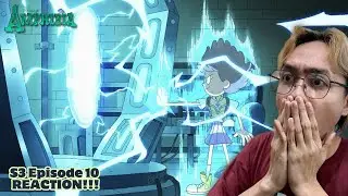 Anne & The Plantars Finally Back to Amphibia! - First Time Reacting to Amphibia S3 EP 10