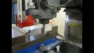 Side Milling (Conventional)