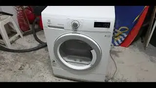 come pulire la mia asciugatrice a pompa di calore