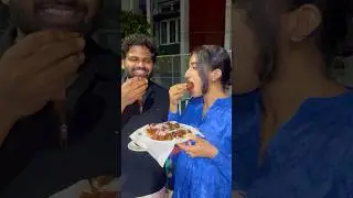 ₹50 Chicken Fry & ₹50 Mutton Soup in Kochi🔥 #youtubeshorts #shorts