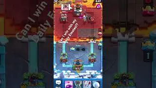 Can I win with my daily Emotes ?? #clashroyale #gaming #music