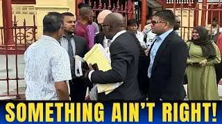 SHOCKING! More Missing Court Papers Delay MOHAMED U.S Extradition Case Again