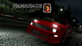 Import Tuner Challenge NAMAHAGE Part 53