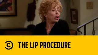 The Lip Procedure | Two And A Half Men | Comedy Central Africa