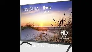 This $69 Insignia Fire TV Is Shockingly Good (32&rdquo; Review) #tv #smarttv #tech