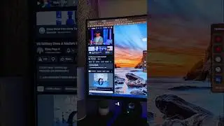 How to: Windows 11 Ultawide Multitasking #shorts #fyp #tech #ultrawide #pc #viralvideo