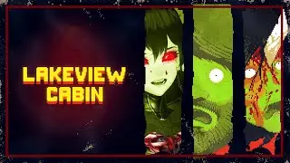 I literally couldn't explain what's going on here | Lakeview Cabin
