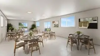 Obras Aceleradas no Residencial Bellagio