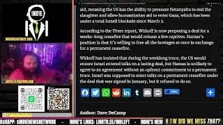 Bait and Switch - Trump Not Doing Anything to Stop Gaza Slaughter | @HowDidWeMissTha