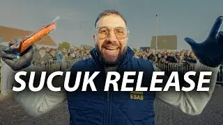 ENDLICH DA! 🔥 Mein Sucuk Release! 🍳