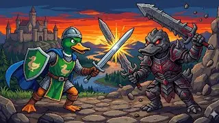 Duck Worlds the full series