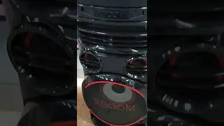 LG XBOOM RNC-7 | BEST PARTY SPEAKER 🔊#homeappliance #partyspeaker #viral #adityavision