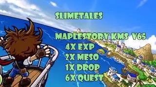 SlimeTales Intro