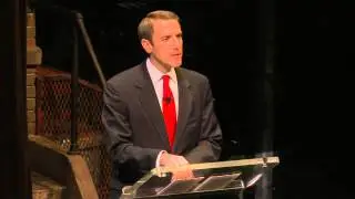 Public Support of the Arts: Seth Pinsky at TEDxBroadway