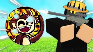 LEVEL 0 TO 100 IN ARSENAL.. (I CHALLENGE RAINSTER) - EP.1 (ROBLOX)