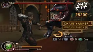 GOD HAND - ( PSP ) l  GAMEPLAY l👽🤍( Ep-17 ) 🎧🎮 l ( 720p )..😉‼️