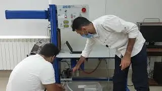 Solar Thermal Workshop: Exp 4 Effect of Changing the Radiation Intensity on the Solar Thermal System
