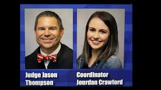 Fayette County GA State Judge Jason B. Thompson Gets Fayette County DUI Drug Court Grant