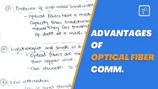7 Advantages Of Optical Fiber Communication Explained