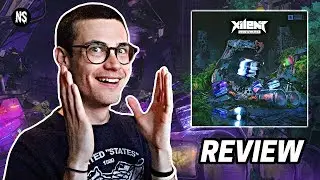 Xilent - We Are Dust ALBUM REVIEW