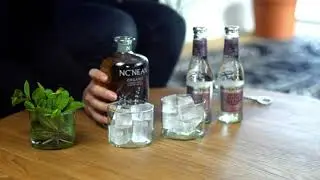 Nc'nean brand video