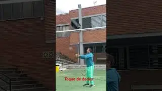 Voleibol Toque de dedos