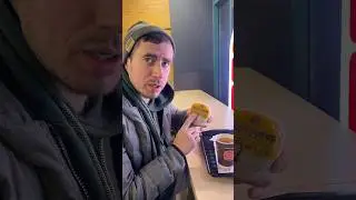 Бургеркинг во всей красе . Чай! Просто чай