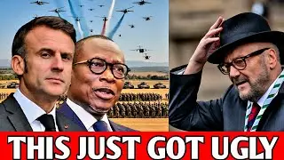 BENIN IN CHAOS OVER COUP, FRANCE DROPS BOMBS ON BENIN MILITARY BASES