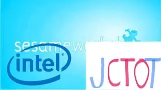 (REUPLOAD) Sesame Workshop Logo 2008 In IntelChorded