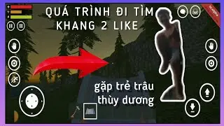 Quá trình xây nhà và tìm khang khùng