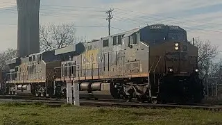 CSXT M209