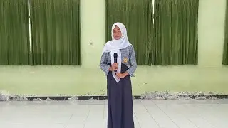 LOMBA BERNYANYI CAMPURSARI MGMP BAHASA JAWA KAB. KEDIRI _ PRAU LAYAR COVER RAISA DIAN SETIYORINI