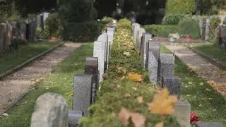 Die letzte Ruhe - Bestattungsformen auf dem Coburger Friedhof