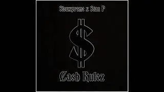 $iouxPreme x Stan P - Cash Rulez