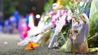 New Zealand in grief as people pay tribute to victims