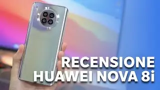 Huawei Nova 8i. Bello, ma... - Teeech