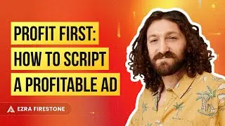 Ezra Firestone on Performance Ad Creatives  | Ad World October 2022 Highlight